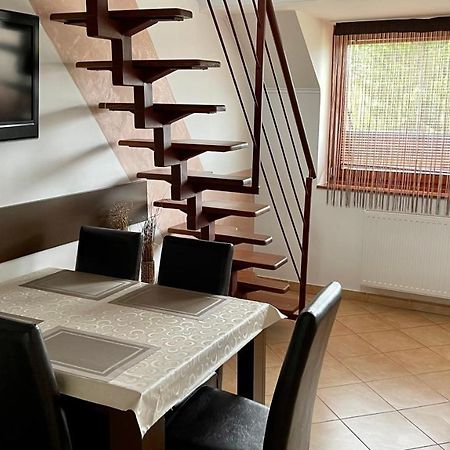 Gyula Var Panorama Apartman Zewnętrze zdjęcie