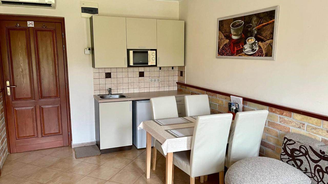 Gyula Var Panorama Apartman Zewnętrze zdjęcie