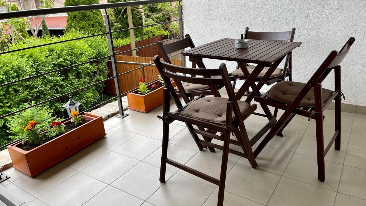 Gyula Var Panorama Apartman Zewnętrze zdjęcie