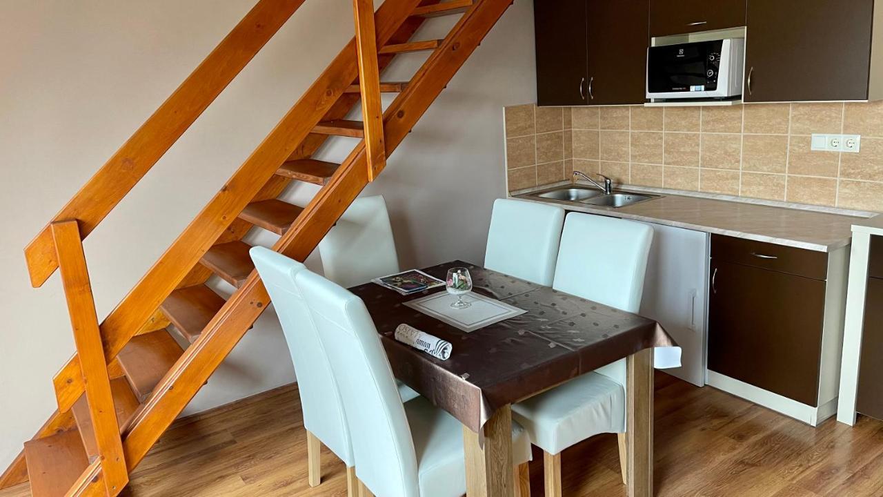 Gyula Var Panorama Apartman Zewnętrze zdjęcie