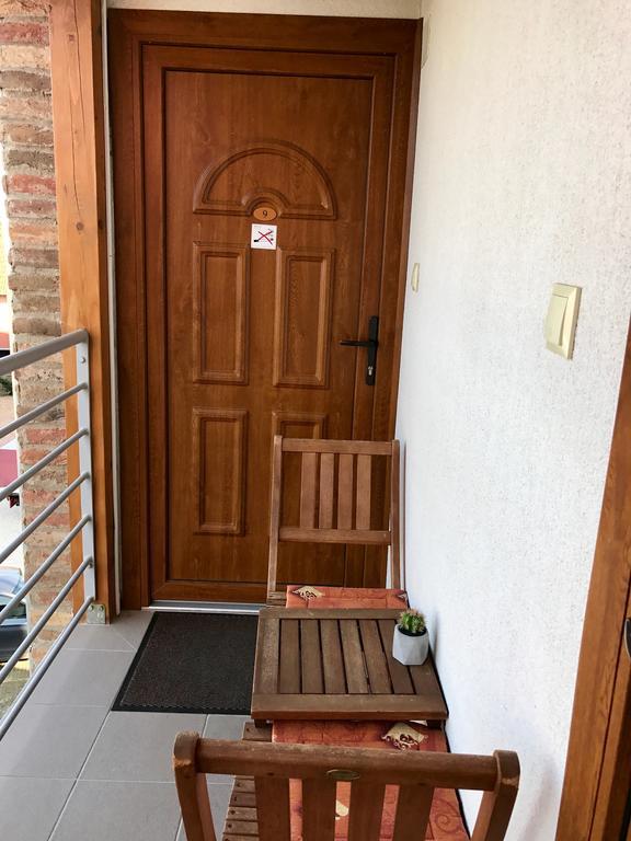 Gyula Var Panorama Apartman Zewnętrze zdjęcie